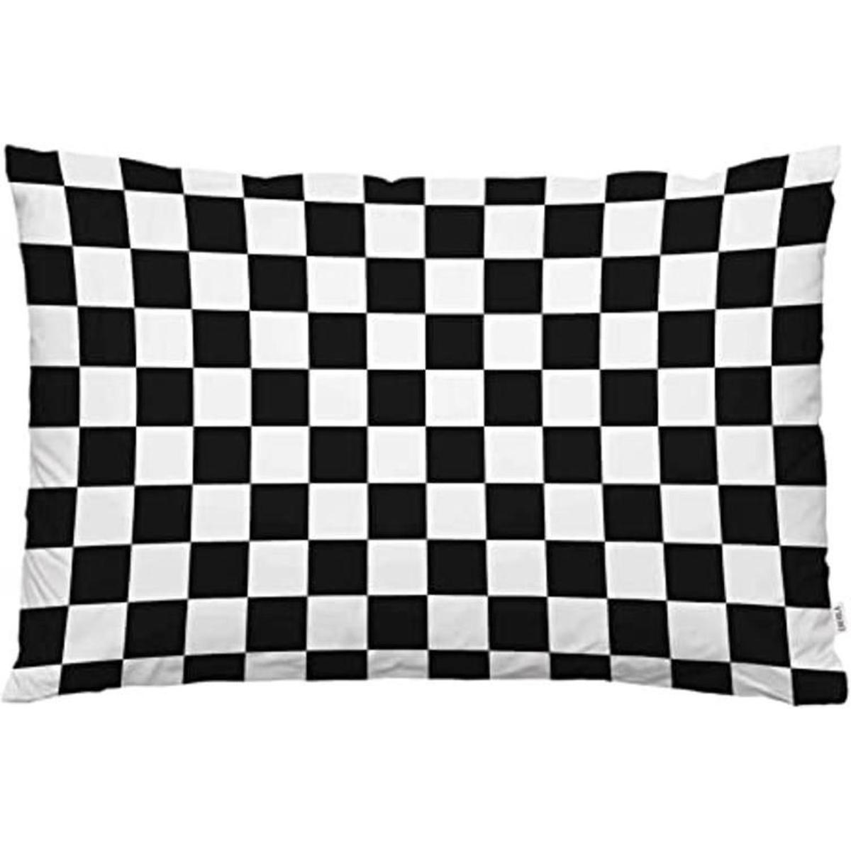 EKOBLA Funda de almohada de auto para carreras de