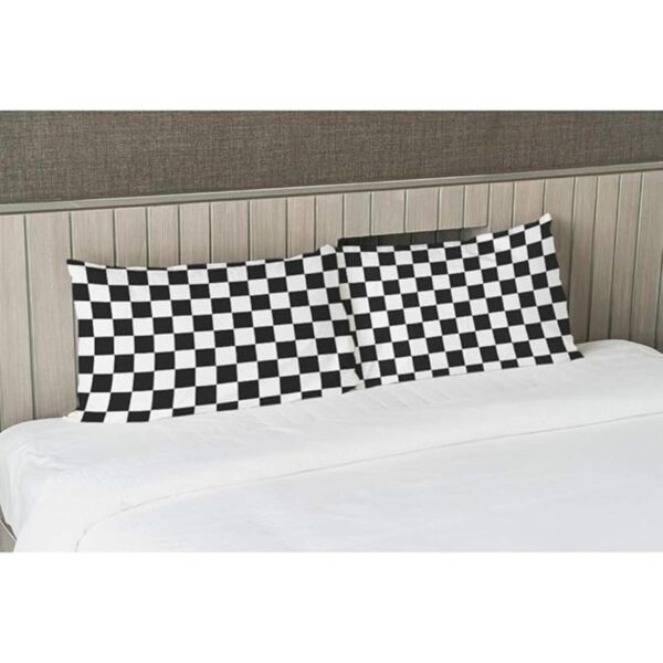 EKOBLA Funda de almohada de auto para carreras de