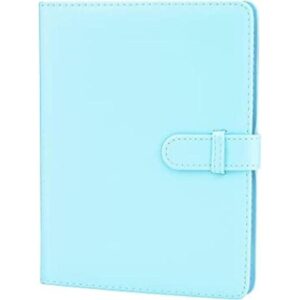 Hapeper lbum de fotos de 128 bolsillos compatible con
