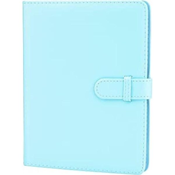 Hapeper lbum de fotos de 128 bolsillos compatible con