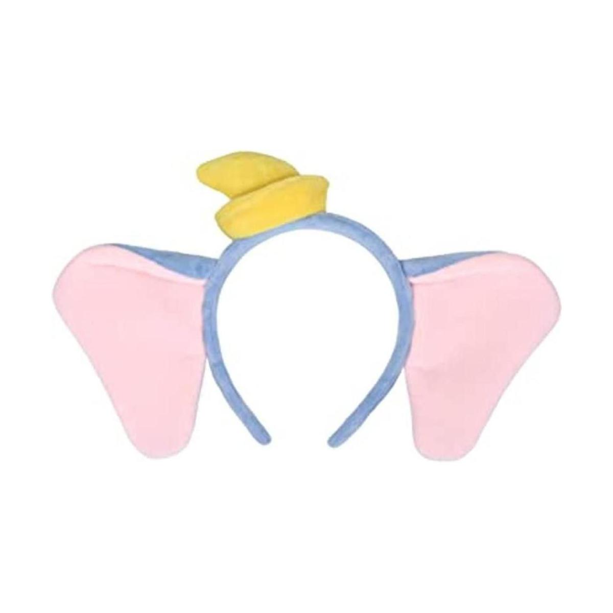 Elephant headband with plush animal ears costumes