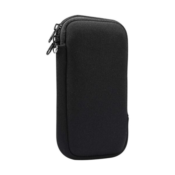 Funda de neopreno para teléfono celular con cremallera y_2