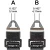 OPTECH USA 1301292 Super Pro B Conectores de sistema_2