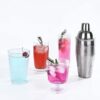 Etens Coctelera de cóctel coctelera Martini de 24 onzas_3
