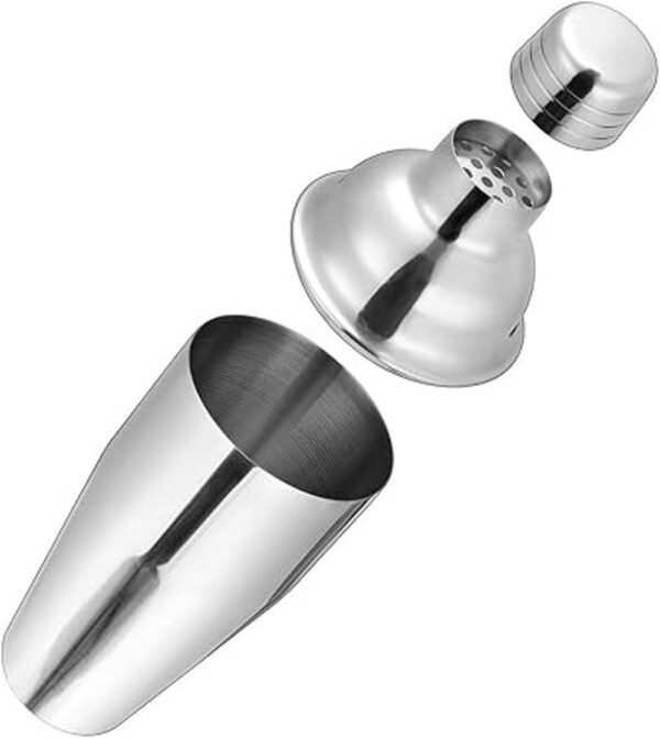 Etens Coctelera de cóctel coctelera Martini de 24 onzas_4