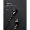 FAAEAL Iris Ancestor Auriculares intraurales con cable de_2