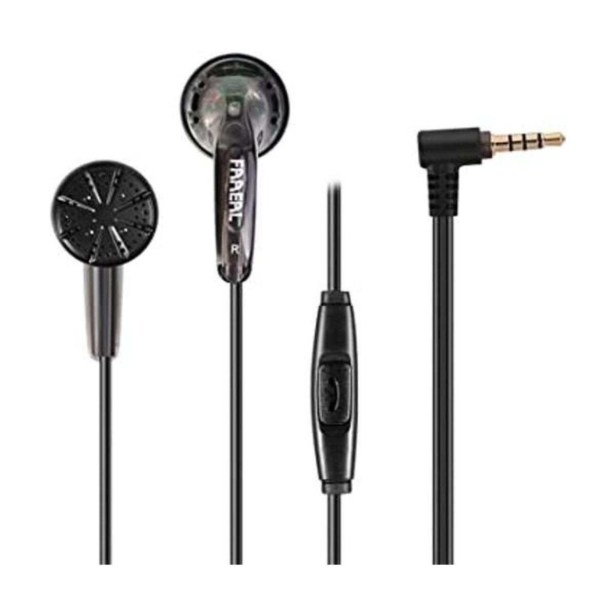 FAAEAL Iris Ancestor Auriculares intraurales con cable de
