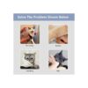 KlerRoem Bolsa de baño para gatos ajustable_6