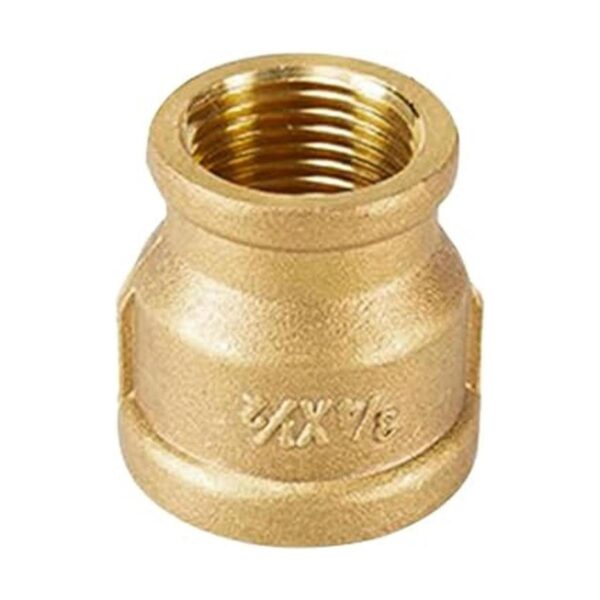 Joywayus Accesorios de tubería de acoplamiento reductor de_5