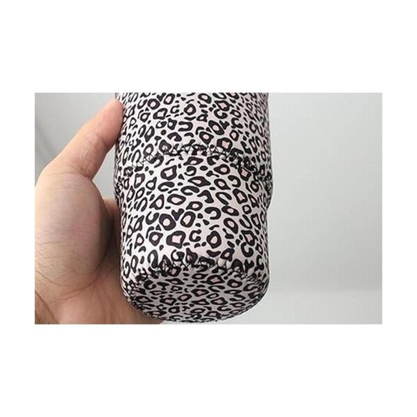 LOVAC Funda térmica de neopreno reutilizable 3 unidades_3