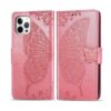 Diseñada para iPhone 12 ProiPhone 12 funda tipo cartera_2