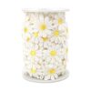 Encaje y adornos para decoración de flores de menba negra_1