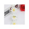 Encaje y adornos para decoración de flores de menba negra_3