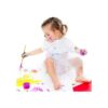 Outus 24 esponjas de pintura EVA para pintar con espuma