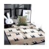 Mugod Funda de almohada decorativa para sofá funda de_4