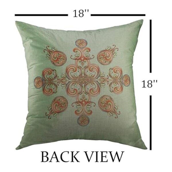Mugod Funda de almohada decorativa para sofá funda de_2