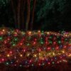 Dazzle Bright 50 luces LED de Navidad que funcionan con_3