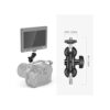 NEEWER Cool Ballhead Cabezal de bola dual multifuncional_3