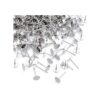 Craftdady 500 piezas de acero inoxidable plano redondo en_2