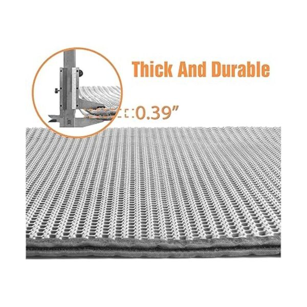Conlun Cat Litter Mat Litter Box Mat Cat Litter Trapping_5