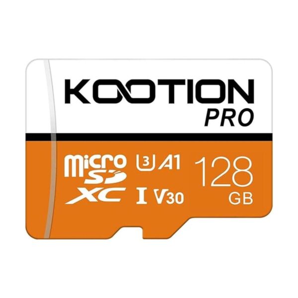 KOOTION Tarjeta Micro SD de 128 GB de 128 GB Ultra Micro_1