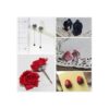 Craftdady 500 piezas de acero inoxidable plano redondo en_6