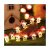 Luces de decoración de hongos en serie de 10 pies de_3