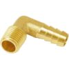 Joywayus Manguera de latón codo de 90 grados lengeta de_5