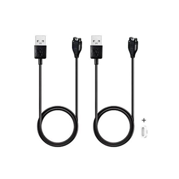 Kissmart Cargador de repuesto para Garmin Vivoactive 4_1