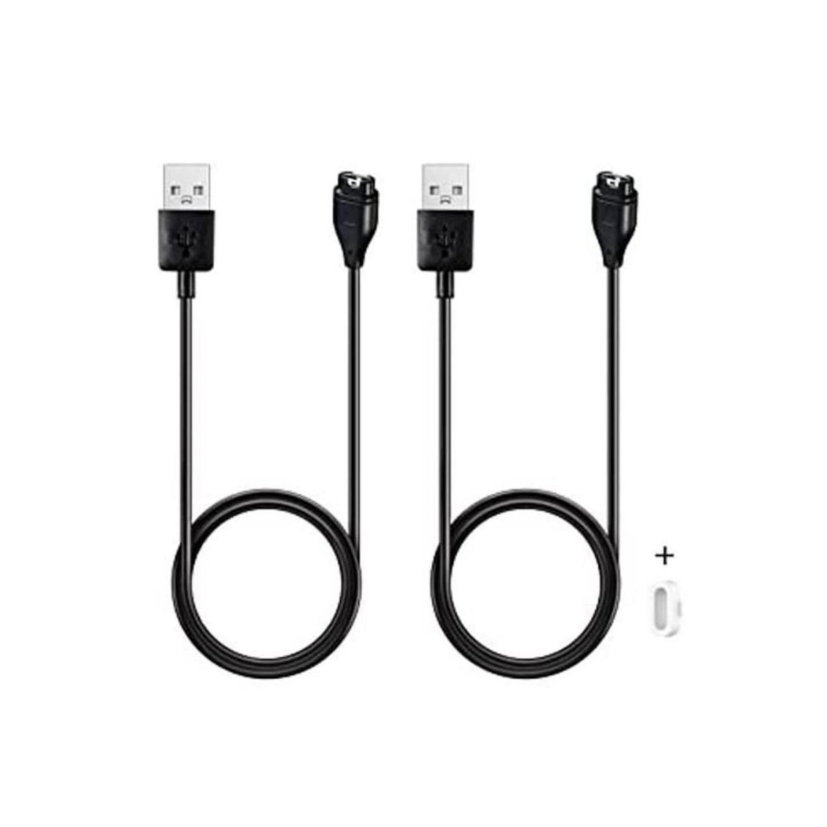 Kissmart Cargador de repuesto para Garmin Vivoactive 4