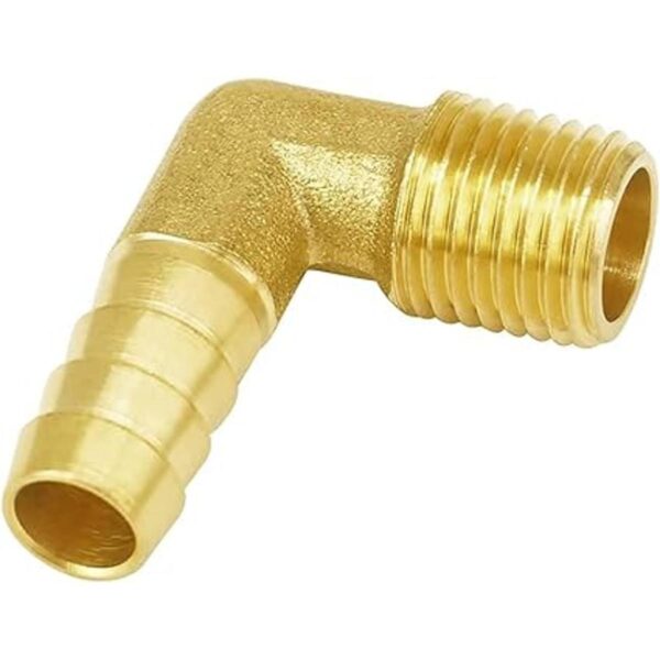 Joywayus Manguera de latón codo de 90 grados lengeta de_6