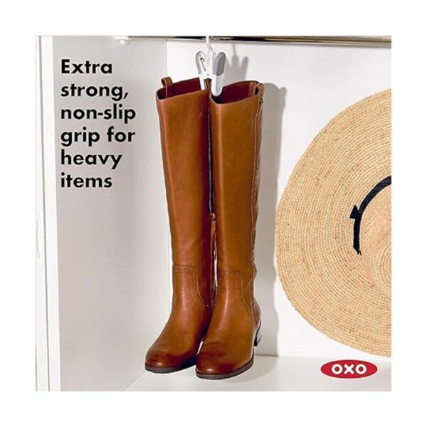 OXO Good Grips Juego de ganchos de 3 piezas_4