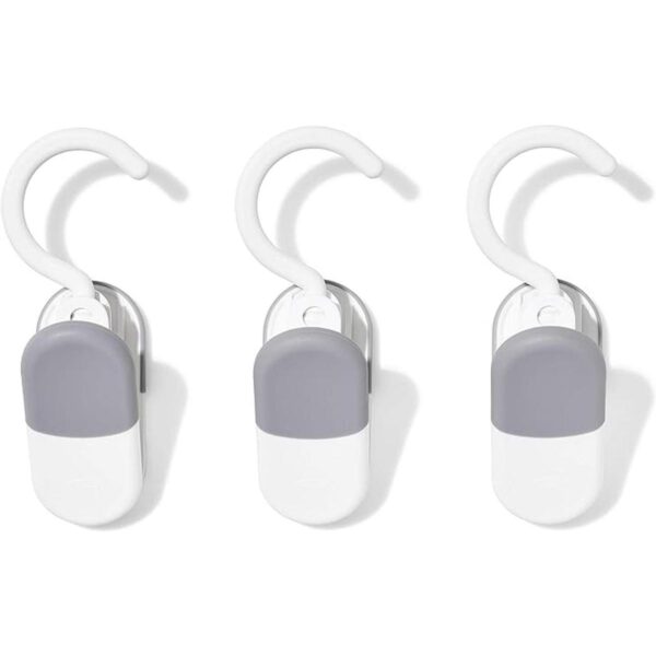 OXO Good Grips Juego de ganchos de 3 piezas_1