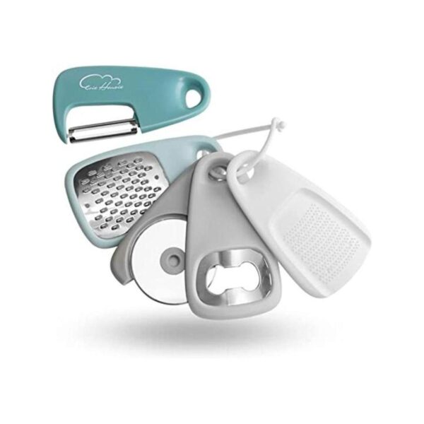 Juego de utensilios de cocina de 5 piezas herramientas de_1