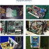 Chanzon Kit de transistores de 20 valores TO92 que_6