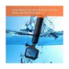 Luxebell Mango flotante para GoPro Hero 9 8 7 6 5 Max_2