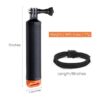 Luxebell Mango flotante para GoPro Hero 9 8 7 6 5 Max_3