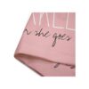 Emvency Funda de almohada rústica rosa rubor brillante_4