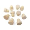 Honbay 10 tapones para botellas de vino tapones de vino_1