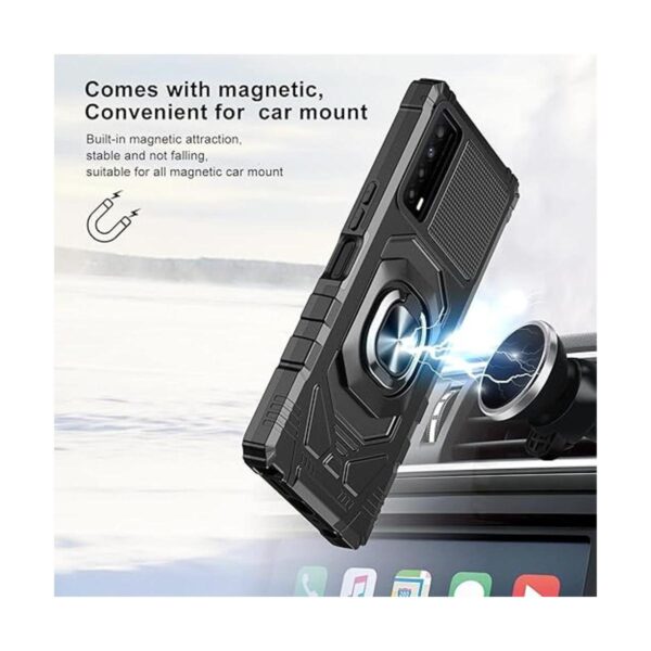 Osophter Funda rígida para TCL Stylus 5G con pantalla de_3