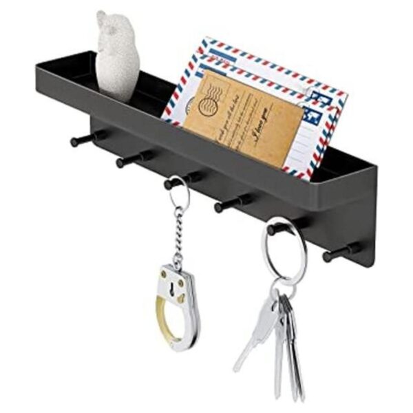 MKO Soporte para llaves decorativo de pared organizador_1
