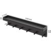 MKO Soporte para llaves decorativo de pared organizador_4