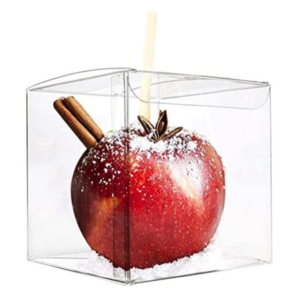 LOKQING 25 cajas de caramelo de manzana con agujero_1