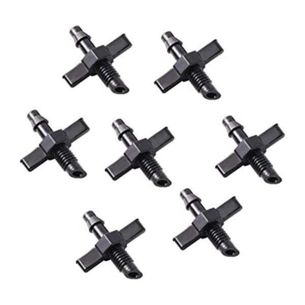 FULAIERGD 14 conector recto de rosca para manguera de_1