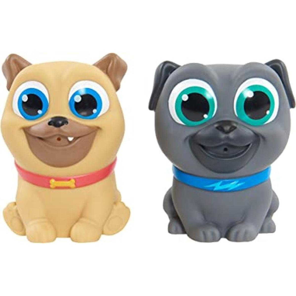 Just Play Juguetes de baño para cachorros Dog Pals bingo