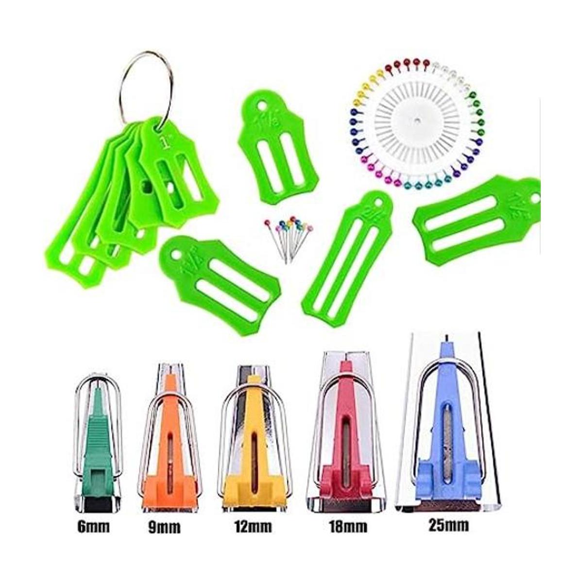 HONEYSEW Juego de 15 herramientas para hacer cinta de
