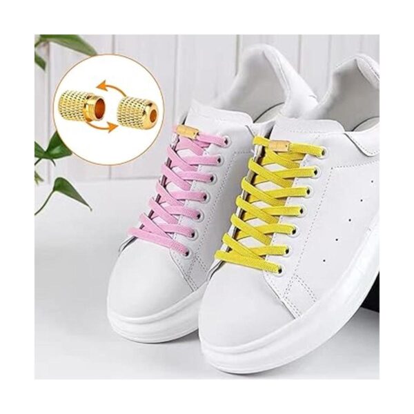 PH PandaHall 48 cordones de hebilla de 3 colores sin