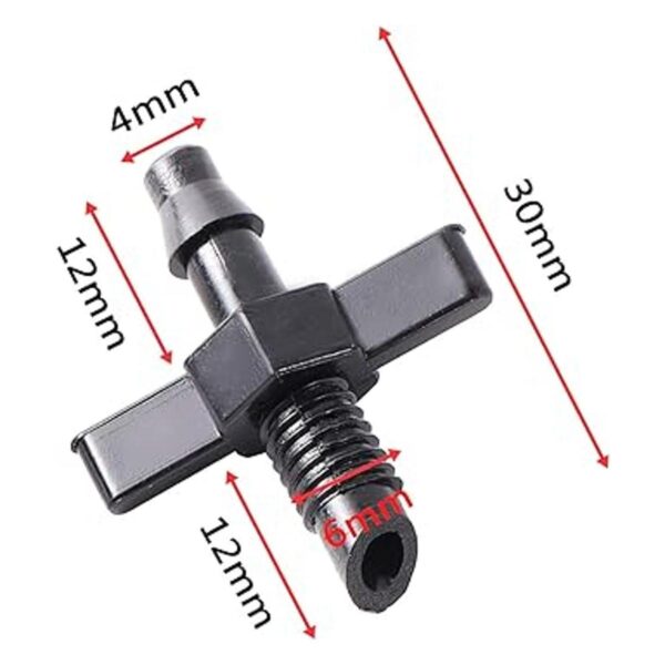 FULAIERGD 14 conector recto de rosca para manguera de_3