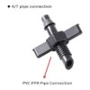 FULAIERGD 14 conector recto de rosca para manguera de_2