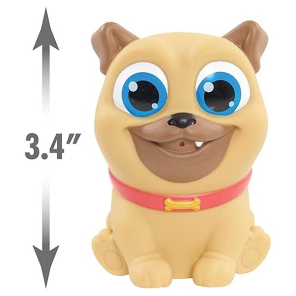 Just Play Juguetes de baño para cachorros Dog Pals bingo_2